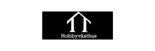 Hobbyväxthus logo