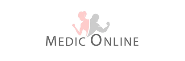 Medic Online logo